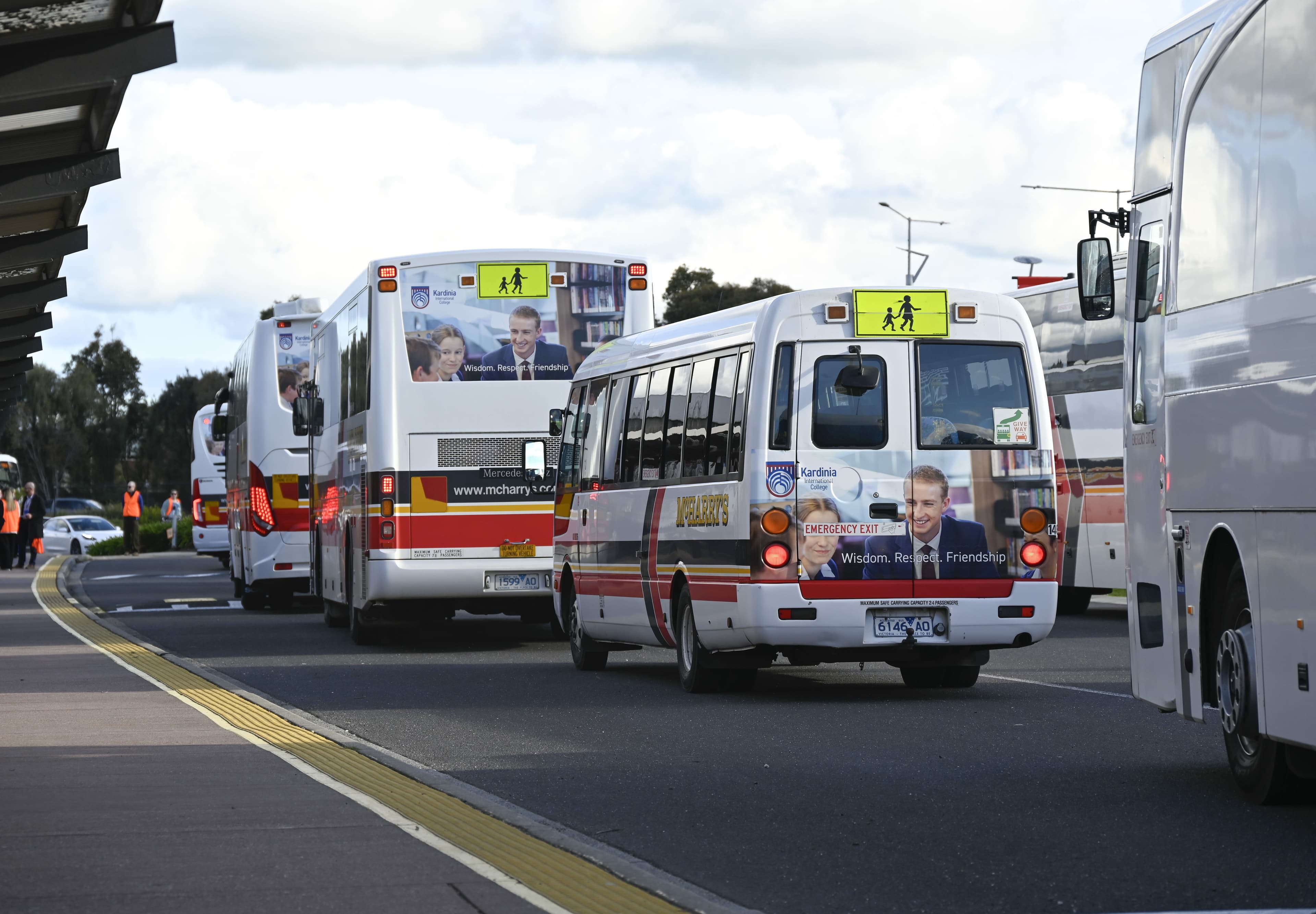 The road to success: How Kardinia is leading the way in safer, smarter school transport