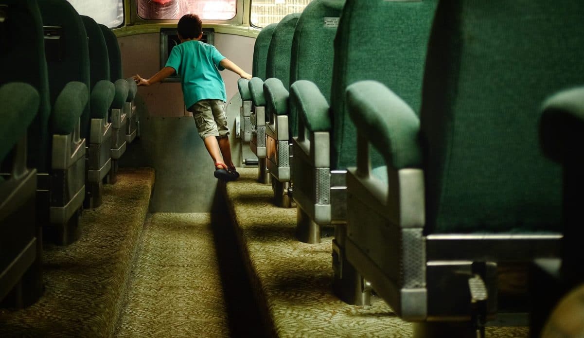 Missing Perth 10-year-old last seen on school bus