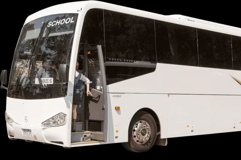 RollCall Hardware on Bus