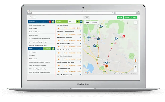 Smart Route Planning