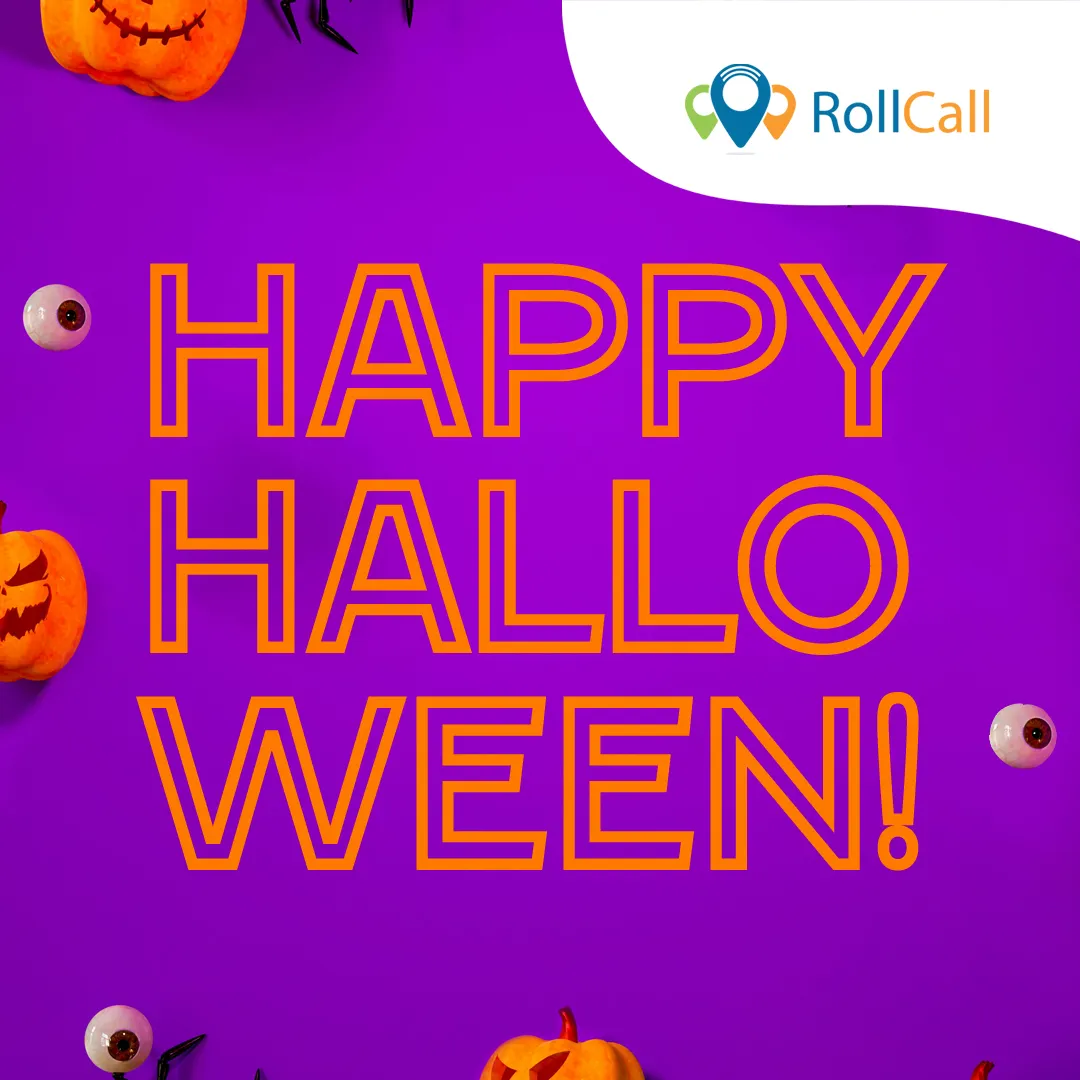 Happy Halloween from RollCall